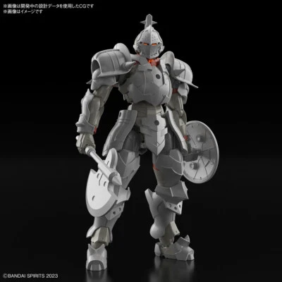 GUNDAM 30MF / 30 MINUTES FANTASY - Liber Fighter Model Kit Bandai - Immagine 1 di 4