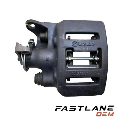 PINZA DERECHA ASTON MARTIN VANQUISH 2001-2007 MONTAJE FRENO DE MANO 1R12-280214-AA Foto 1 de 4