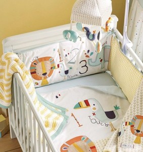 NEXT Nursery Cot Bedding Sets for sale 
