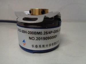 1PC New ZKD-30H-200BM0.25/4P-G05L-0.37M Servo Encoder - Picture 1 of 1