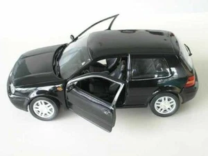 Volkswagen VW Golf 4 GTI Coche a Escala 1:18 Revell Negro 089459091 Nuevo - Imagen 1 de 4