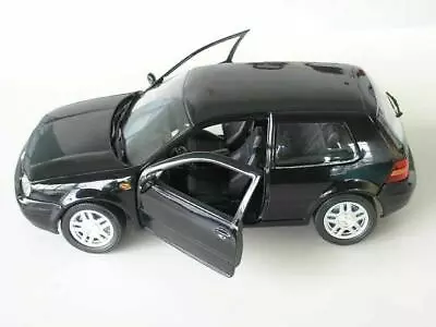 Volkswagen VW Golf 4 GTI Modellino 1:18 Revell Nero 089459091 Nuovo - Immagine 1 di 4