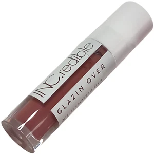 INC.redible Colour Lip Glaze More Love Less Likes Glazing Over Intense - Picture 1 of 24