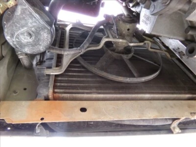 water radiator for CITROEN AX 1.1 G 1991-1996 1995 93783 - image 1 of 4