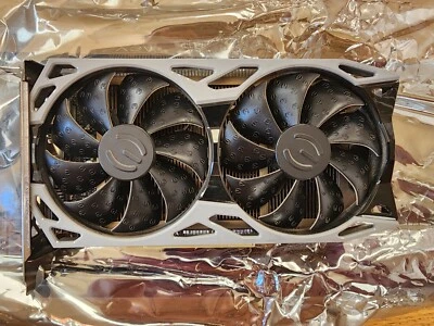 EVGA Nvidia GeForce GTX 1660 Ti SC Ultra - 6GB GDDR6 - Graphics Card - Image 1 of 3