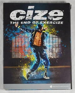 Cize The End of Exercize 3 DVD Set Shaun T Dance Workout Exercise - Picture 1 of 6