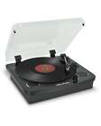 Dolphin PH-101 Retro Turntable Vinyl Record Player w/Bluetooth Built-in Speakers