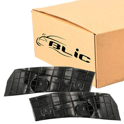 2x BLIC Stoßstangenhalter Hinten L+R für CITROEN C1 PEUGEOT 107 CITROËN - Bild 1 von 4
