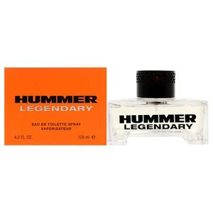 Hummer Legendary by Hummer for Men - 4.2 oz EDT Spray - Picture 1 of 1