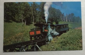 Der Mt. Washington Cog Railway New Hampshire (J1) - Bild 1 von 2