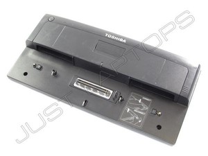 Toshiba Porta Replicator Docking Station Per Tecra 8100 8200 USB PA3028E-1PRP EB - Foto 8