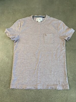 Penguin by Munsingwear Camiseta Púrpura Hombre Talla L Foto 1 de 4