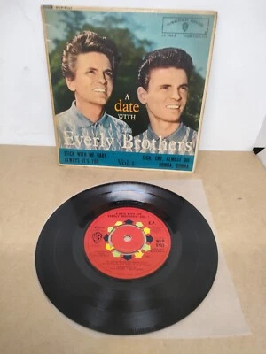 A Date With The Everly Brothers - Image 1 of 4