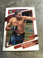 Brian Ortega  UFC 2022 Panini Donruss Optic #48