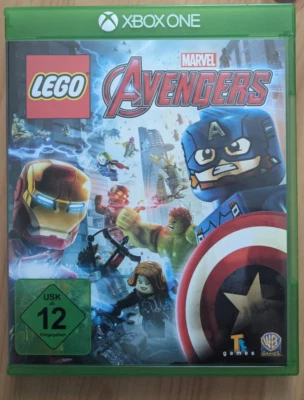 Lego Marvel Avengers Xbox One / Xbox Series X|S - Bild 1 von 3