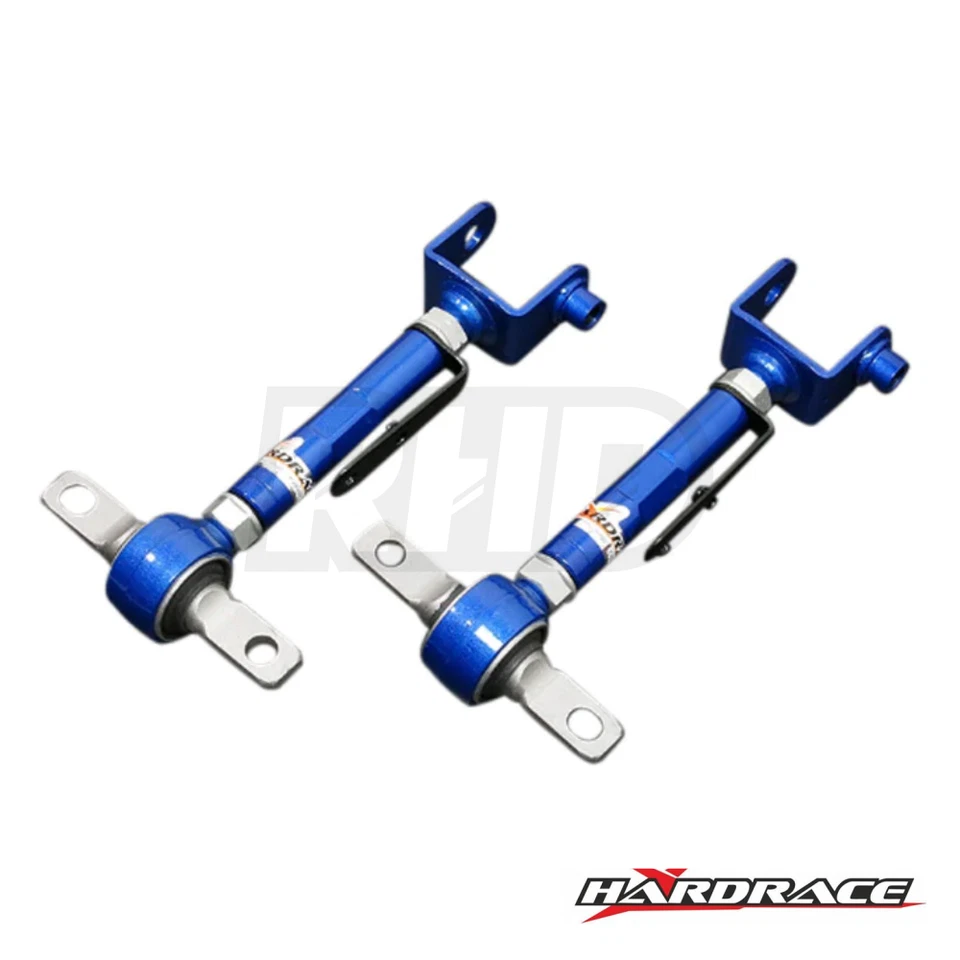 HARDRACE REAR UPPER CAMBER ARM KIT FOR HONDA CIVIC EP3 INTEGRA DC5 TYPE R K20 - Image 1 of 1