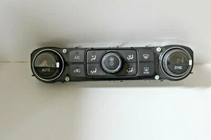2017-2019 GMC Sierra 2500 3500 HD Dash Control Unit GM OEM NEW 84246526 - Picture 1 of 3