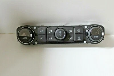 2017-2019 GMC Sierra 2500 3500 HD Dash Control Unit GM OEM NEW 84246526 - Image 1 of 3