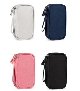 NEW Premium Carrying Bag( Travel Case/Storage Bag ) For Diabetes Testing Kit - Picture 1 of 10