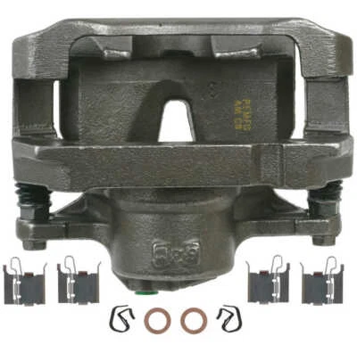 Восстановленный суппорт дискового тормоза Cardone 19-B3219 подходит для Lexus IS250 09–10 годов выпуска - Изображение 1 из 4