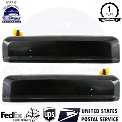 New Exterior Door Handles Right & Left Side For 1987-1995 Nissan Pathfinder Foto 1 de 4