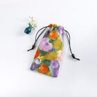 Cotton Cute Printed Mobile Phone Bag  Daily Shopping