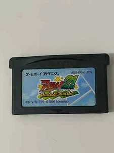 EYE SHIELD 21 Devil Bat Nintendo Gameboy Advance Spiel GBA Japan getestet & funktionsfähig - Bild 1 von 2