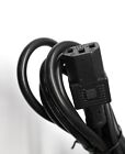 Power Supply Cord Cable 3-Prong Wall Plug for Brother MFC J825DW J870DW Printers