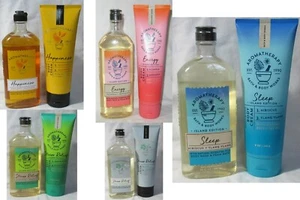 Bath & Body Works AROMATHERAPIE Körperwäsche & Schaumbad + Körpercreme Set Menge 2 - Bild 1 von 216