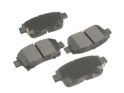 Juego de pastillas de freno delanteras para Toyota Echo 2000-2005 72743SY 2001 2002 2003 2004 Foto 1 de 2