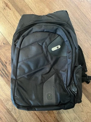 Mochila para computadora portátil Powerbag by Fül con banco de energía de batería incorporado bolsa de viaje Foto 1 de 4