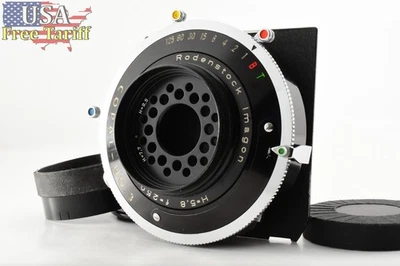 【Tested Exc+5】 Rodenstock Imagon 250mm f/5.8 H5.8 Soft Focus Lens From JAPAN - Image 1 of 4