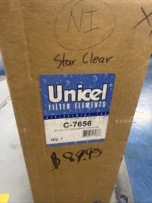 Hayward CX500RE StarClear C500 FC-1240 PA50 C-7656 Filter Cartridge - Image 1 of 2