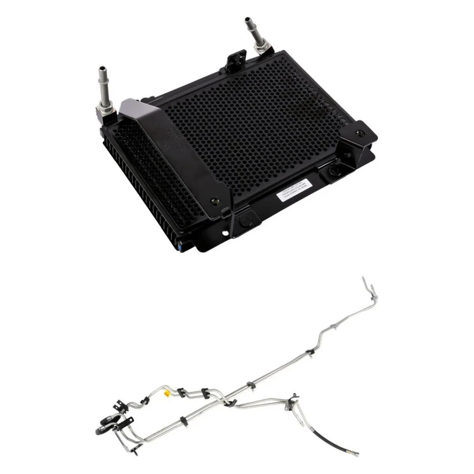 For Chevy Silverado 3500 HD 2007-2010 ACDelco 2-Pc Fuel Line Kit — 第 1/1 张图片