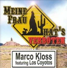 Meine Frau Hat S Verboten von Marco Kloss featuring L... | CD | Zustand sehr gut - Bild 1 von 2
