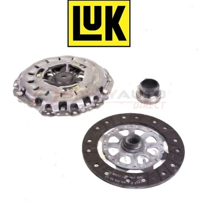 LuK MX Clutch Kit for 2004-2005 BMW 330Ci - Manual Transmission Shift  ln - Изображение 1 из 4