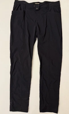 Pantalones de escalada de montaña Royal Robbins para mujer talla US 12 regular gris oscuro Foto 1 de 4