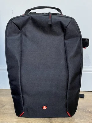 Manfrotto Essential DSLR Camera Bag Backpack MB BP-E - Black - In VGC - Image 1 of 4