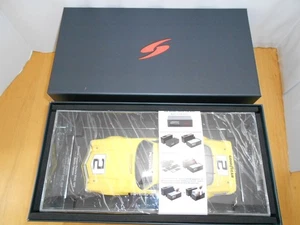 Modellino auto pressofuso Spark 1/18 Chevrolet Camaro #2 IROC 1975 Ronnie Pet... - Foto 1 di 10