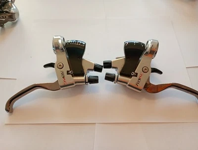 Shimano STX RC L/R 7X3 STI Shift Integrated Lever Mountain ST-MC30/36 Japan - Image 1 of 2