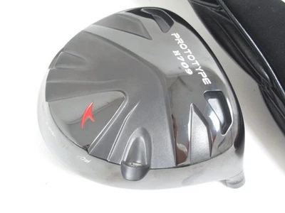Akira PROTOTYPE H709 Driver 9.5° Single Head Titanium 450cc Used - Image 1 of 4