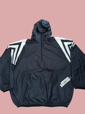 Chaqueta Adidas X Fear of God Athletics Adi Nation Años 80 Talla XL IS5299 Nueva $330 Foto 1 de 4