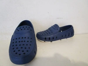 Floafers Niños Pequeños Impermeables Prodigy Driver Zapatos Azul Marino Talla C10 - Imagen 1 de 5