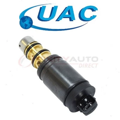 UAC AC Compressor Control Valve for 2007-2013 BMW 335i - Heating Air sl Foto 1 de 4