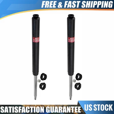 KYB 2X FRONT Shocks Struts Assembly For 1982-1986 TOYOTA CELICA Supra - Image 1 of 3