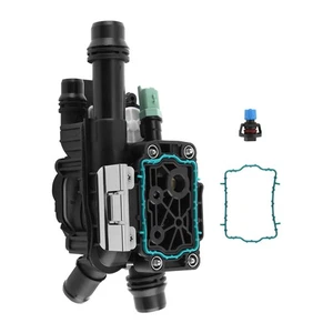 Boitier Thermostat for Citroen C3 C4 DS3 DS4 DS5 1.6 BlueHDi 9850364680 - Imagen 1 de 12