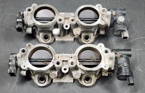 Conjunto de alimentación lateral Subaru Impreza WRX STi 2004-2006 TGV #14011AB353 #14011AB343 - Imagen 1 de 15
