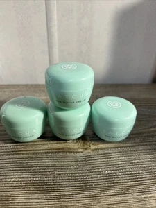 Tatcha The Water Cream Pore Perfecting Japanese Wild Rose For 0.34 oz ( 4 pack ) - Picture 1 of 3