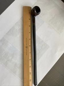 Vintage FIRESIDE Tabakpfeife 11,5" lang Blair - Bild 1 von 3