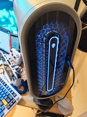 Alienware R13 Gaming PC (i7 12700F1TB HDD1TB M2 SSD+ 2TB Sata) - Image 1 of 4